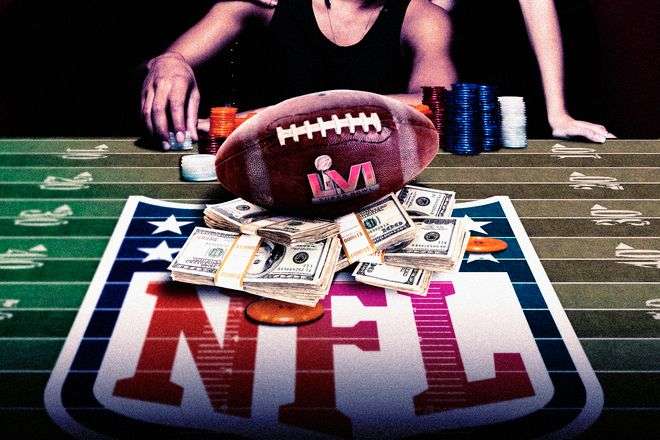 Super Bowl Gambling