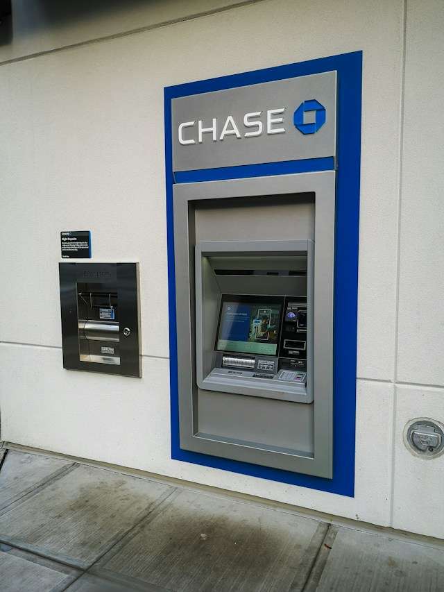 JPMorgan Chase Machine