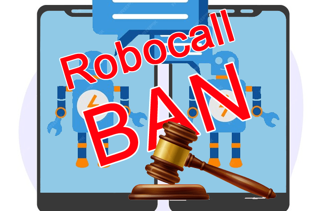 Fcc Ban Ai Robo call