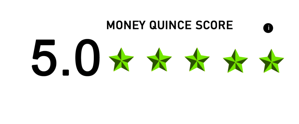 5 star money quince Best Mortgage Lender of Merch 2024