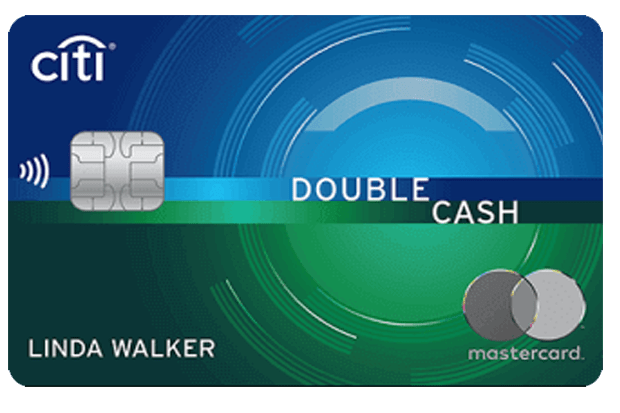 citi double flat rate cash back  credit cards 
