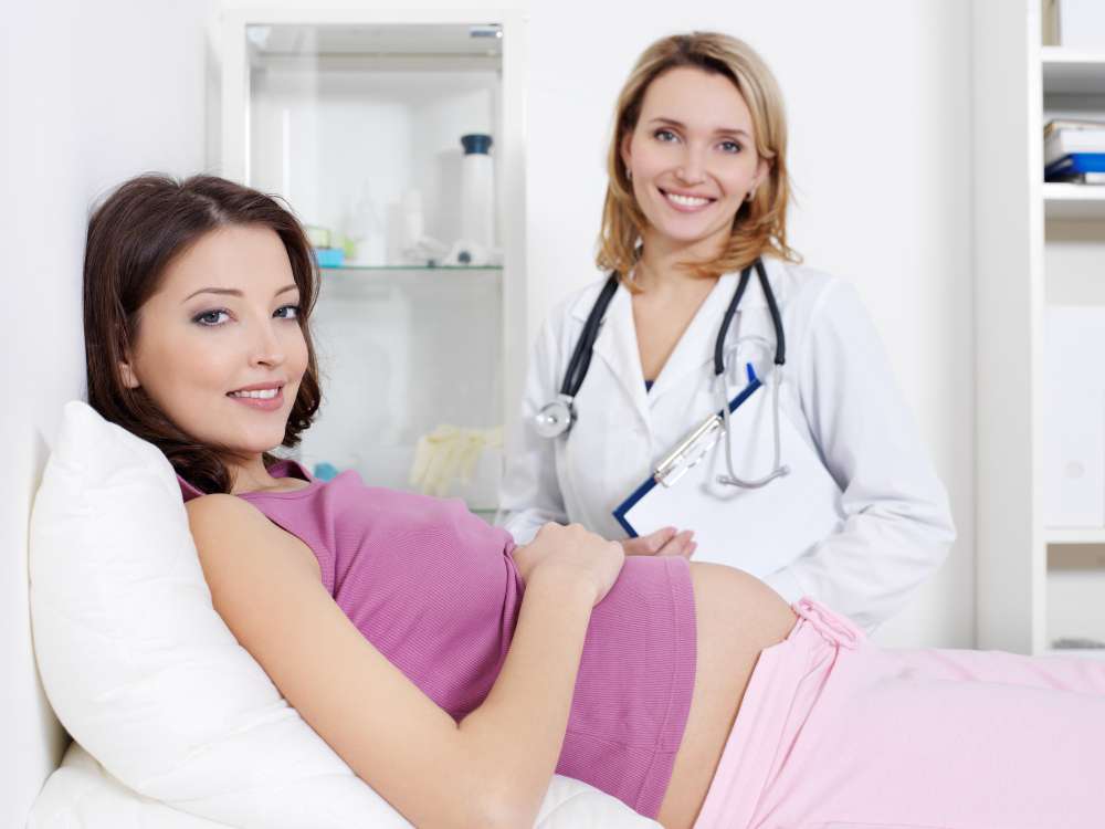 life insurance while pregnancy