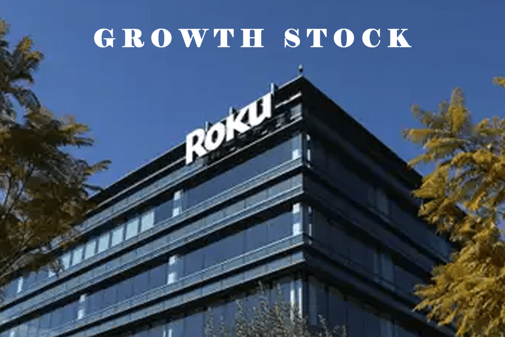 Growth stock Roku